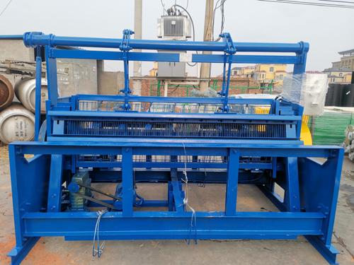 轧花网机械（方眼网机械）