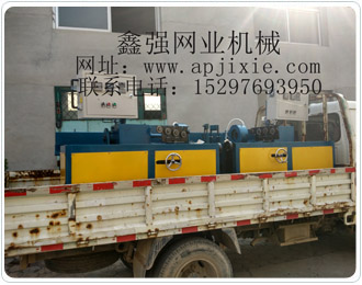 数控保温网机械